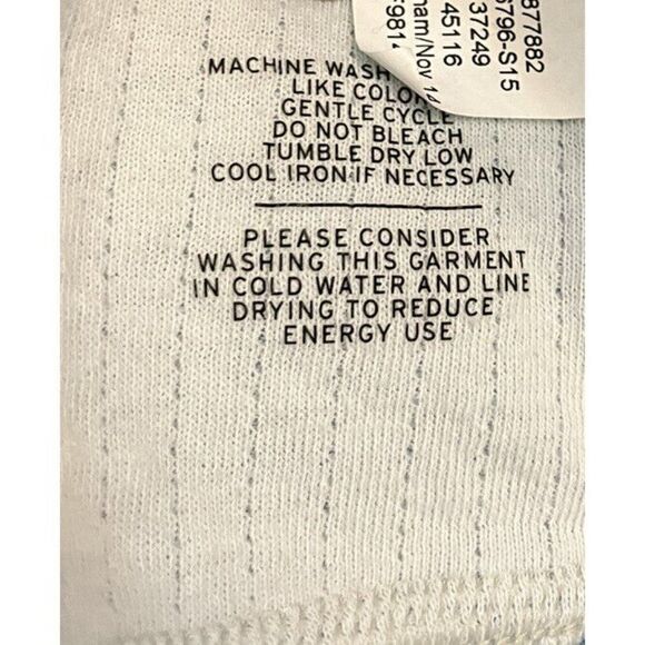 REI Jacket Womens Large Blue Space Dye Full Zip Pockets Sweatshirt Funnel Neck - Picture 4 of 4